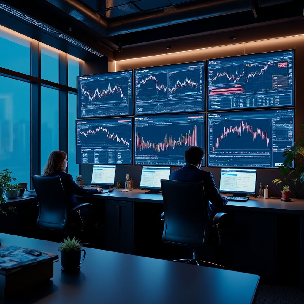 Oficina principal Bolivia Trading Hub