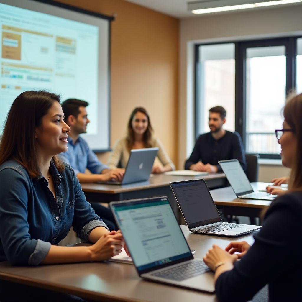 Coordinador Educativo