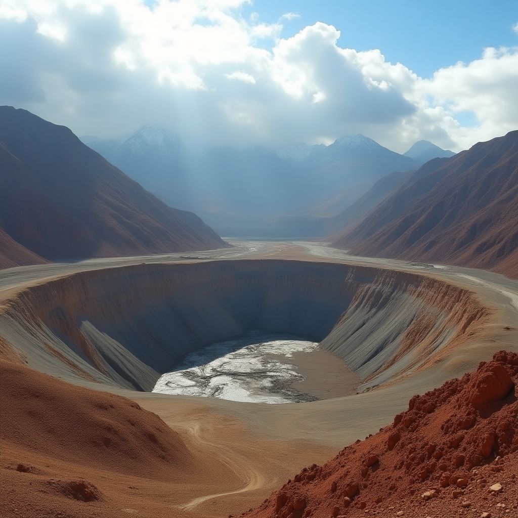 Inversiones en minería